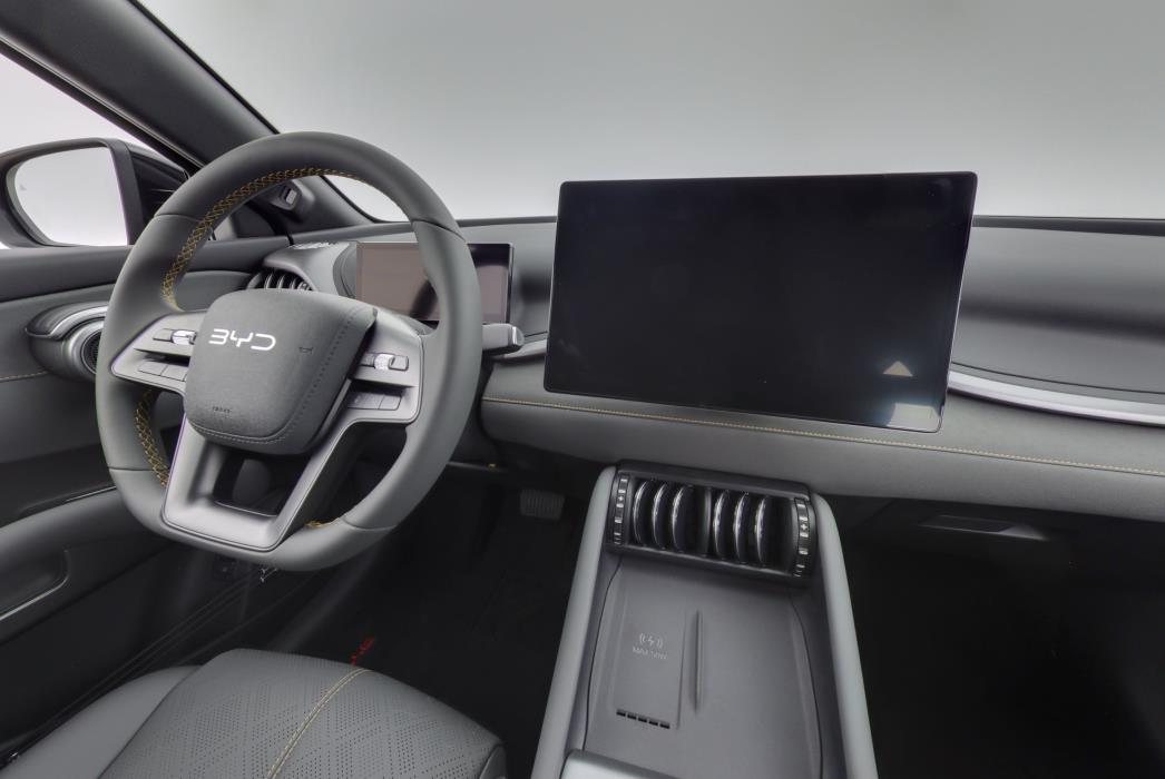 BYD Atto 3 2026