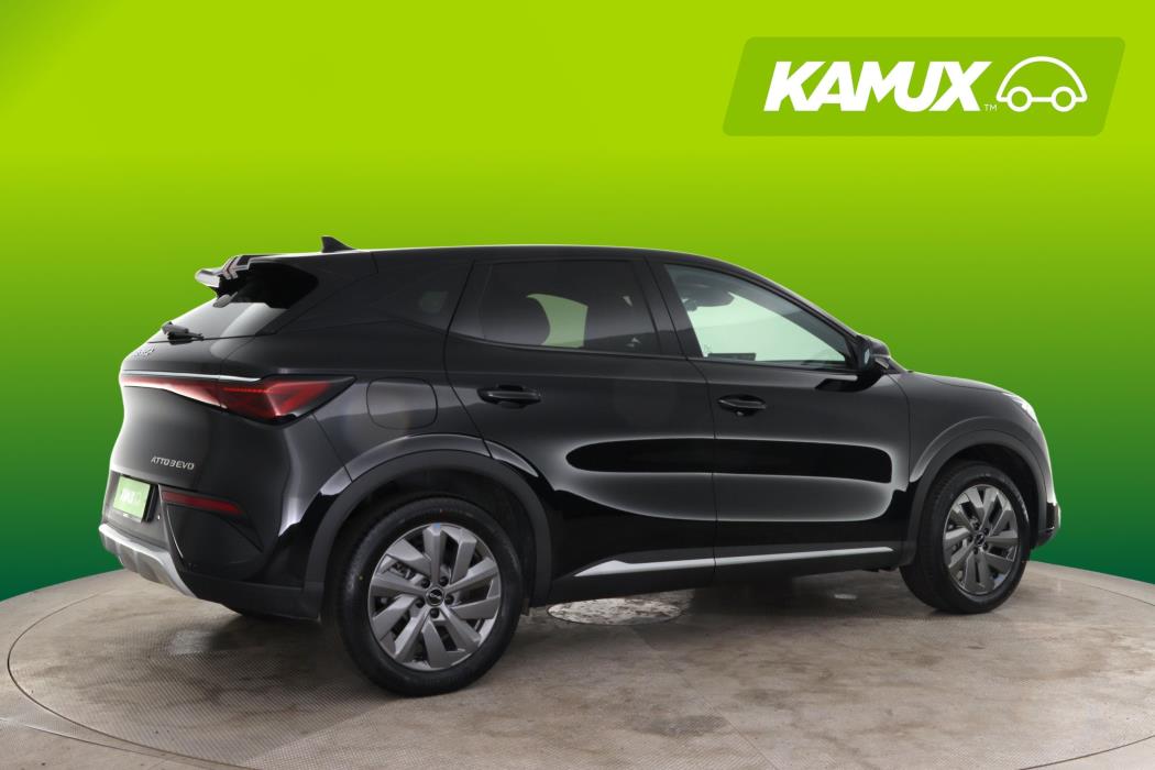 BYD Atto 3 2026