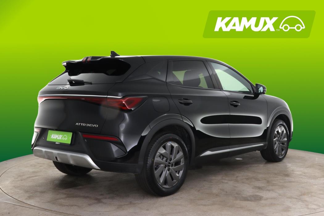 BYD Atto 3 2026