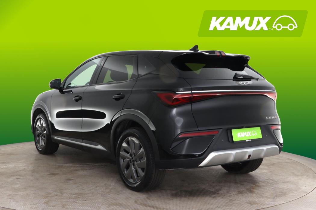 BYD Atto 3 2026