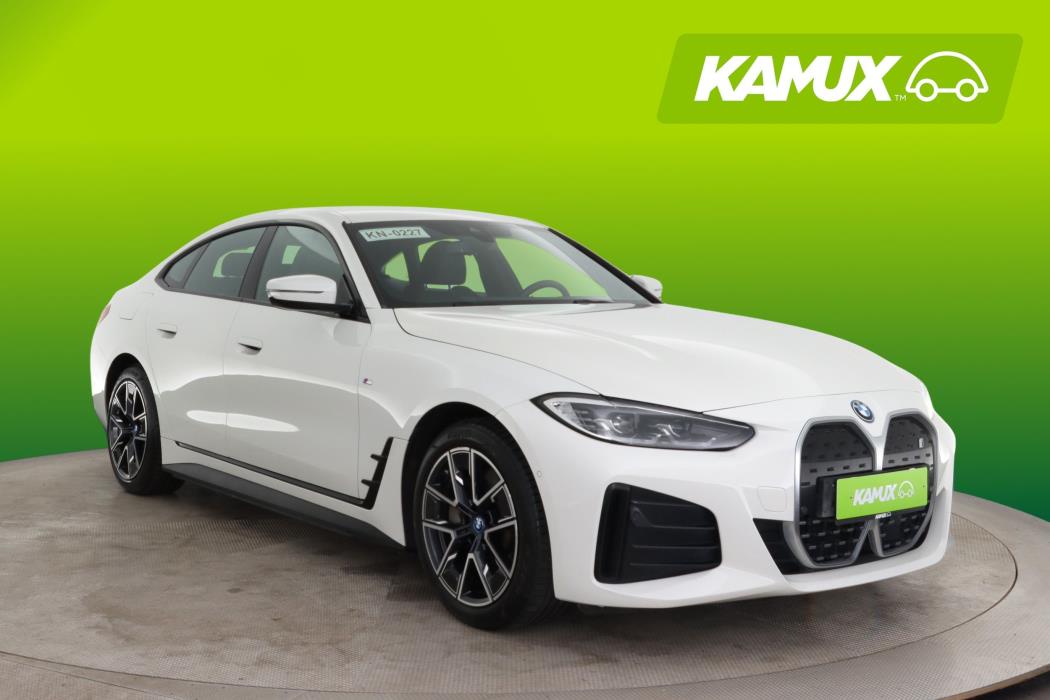 BMW i4 2023