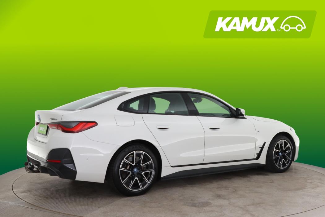 BMW i4 2023