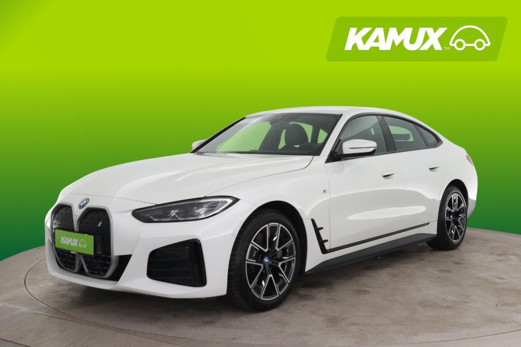 BMW i4 2023