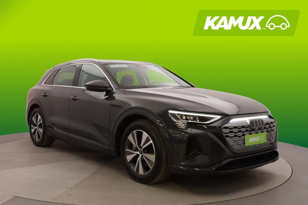 Audi Q8 e-tron 2023