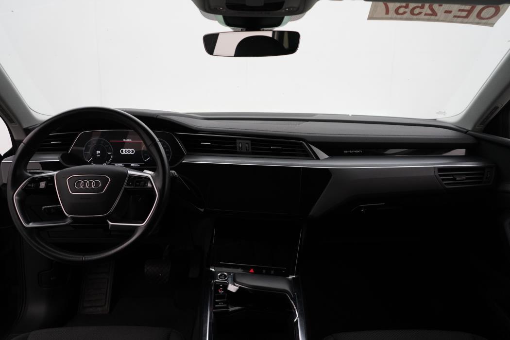 Audi Q8 e-tron 2023