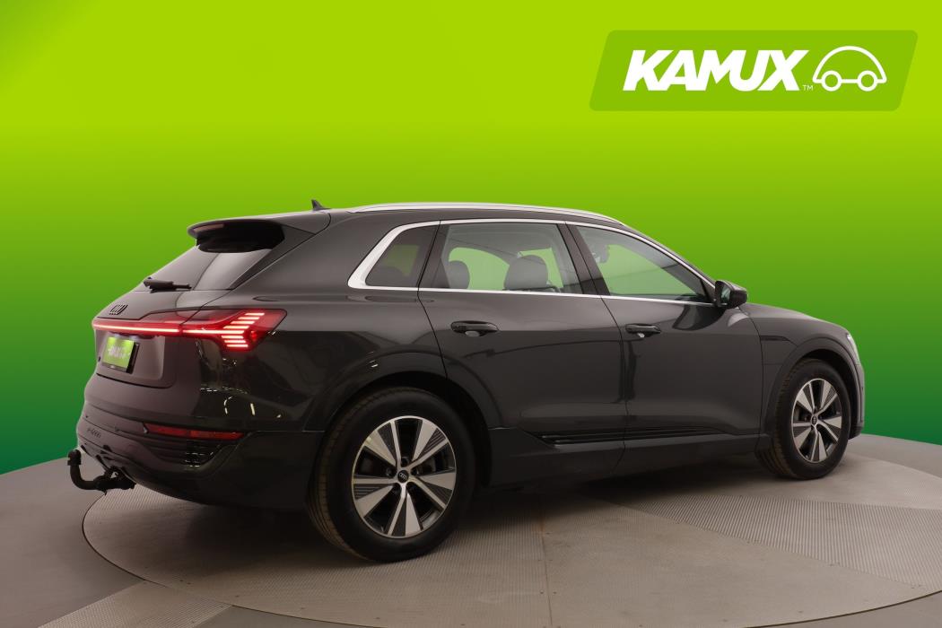 Audi Q8 e-tron 2023