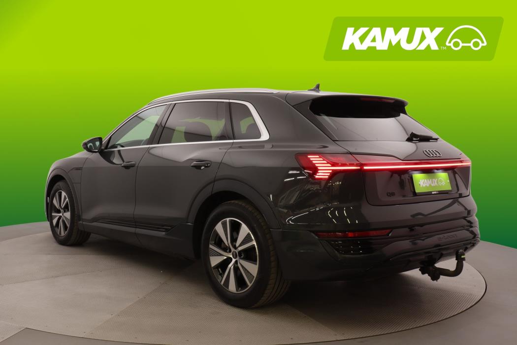 Audi Q8 e-tron 2023