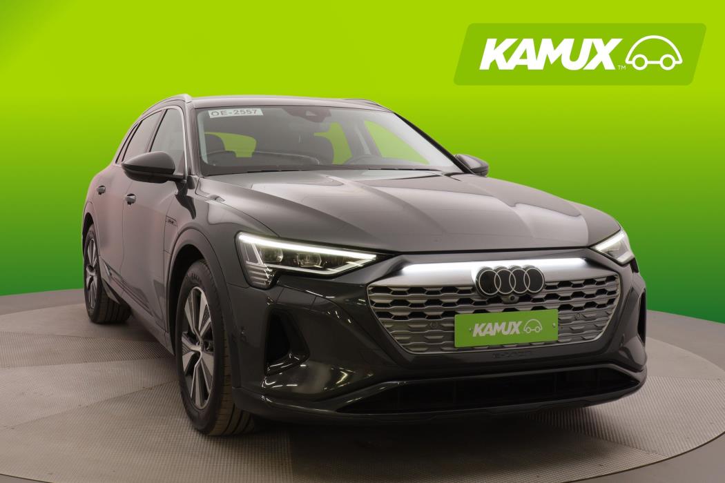 Audi Q8 e-tron 2023