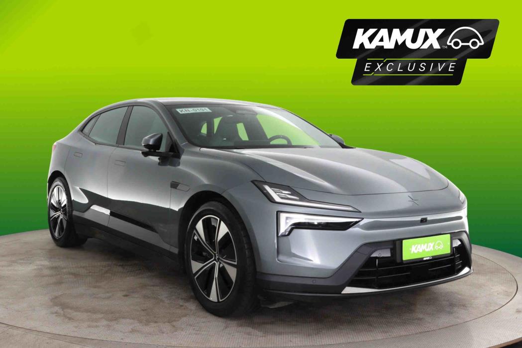 Polestar 4 2025