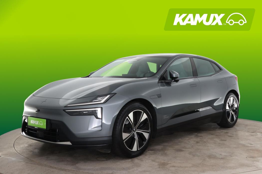 Polestar 4 2025