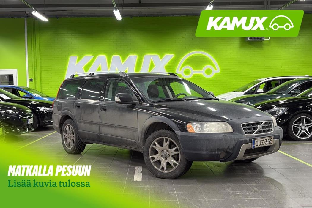 Volvo XC70 2007