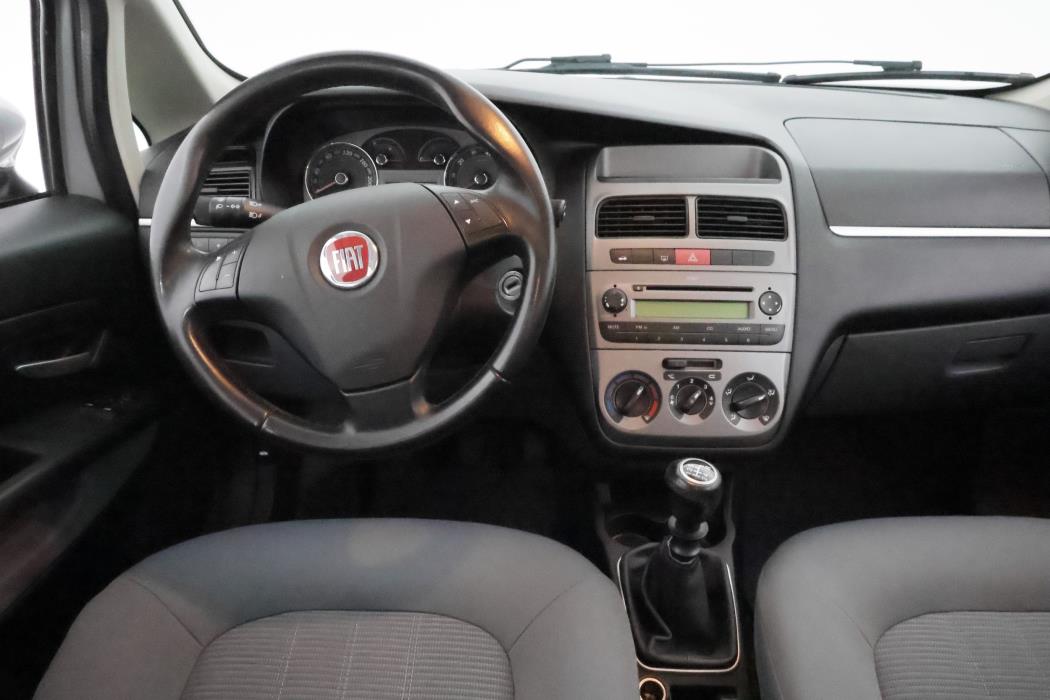 Fiat Linea 2010