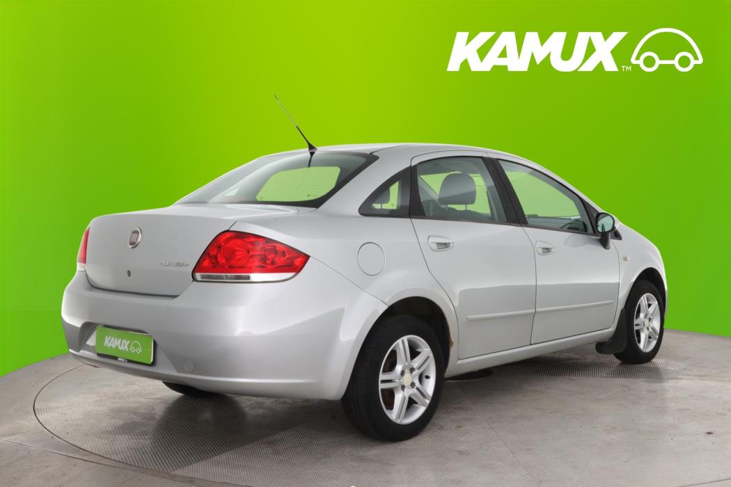 Fiat Linea 2010