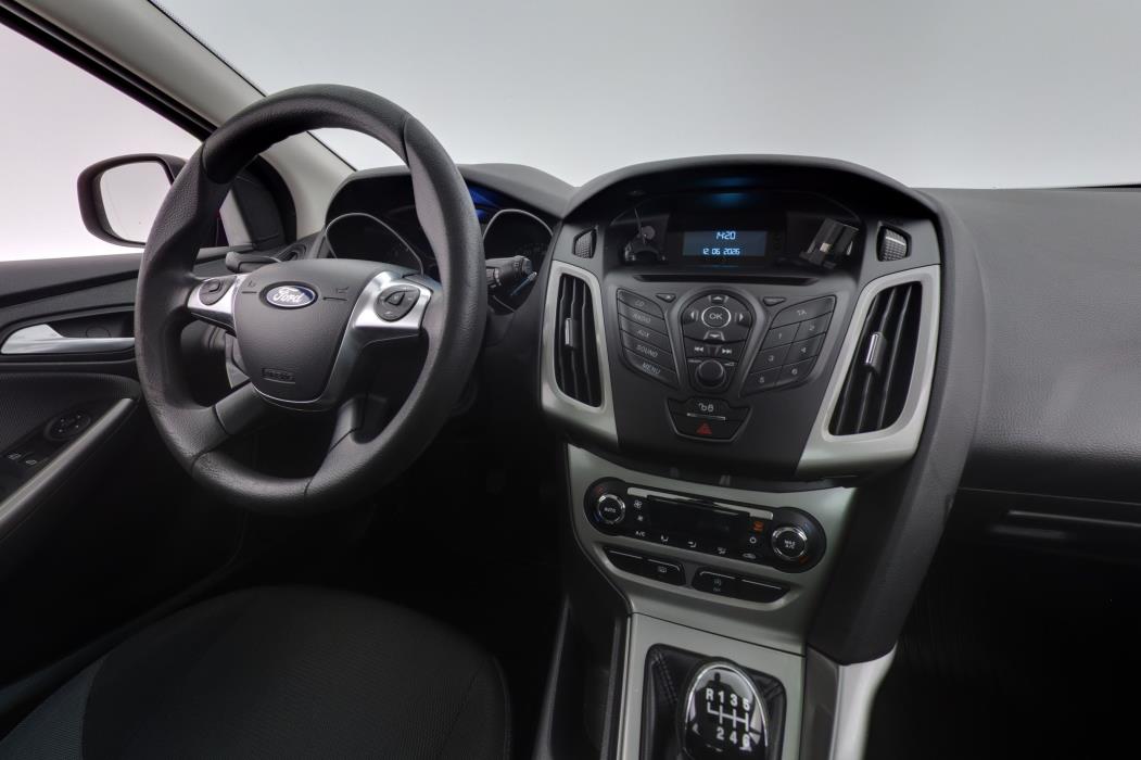 Ford Focus 2013