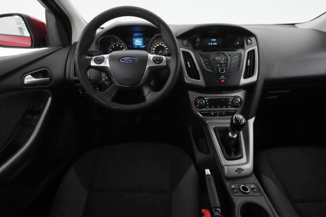 Ford Focus 2013