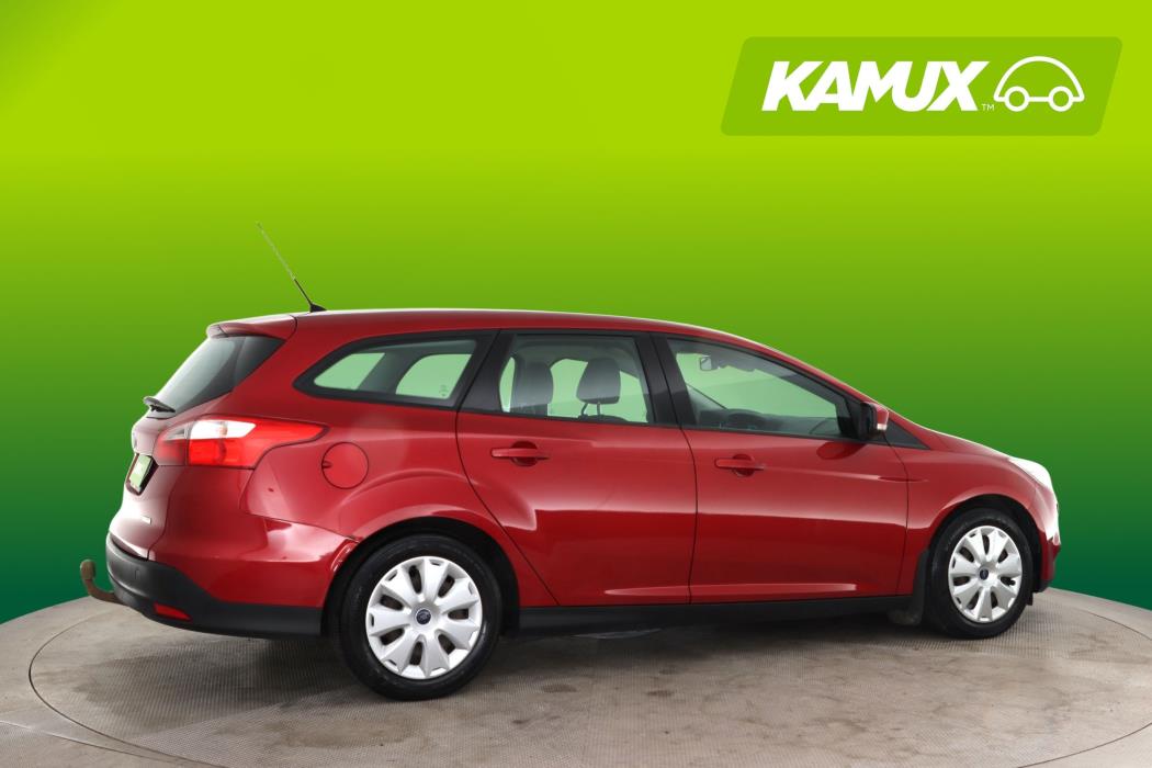 Ford Focus 2013