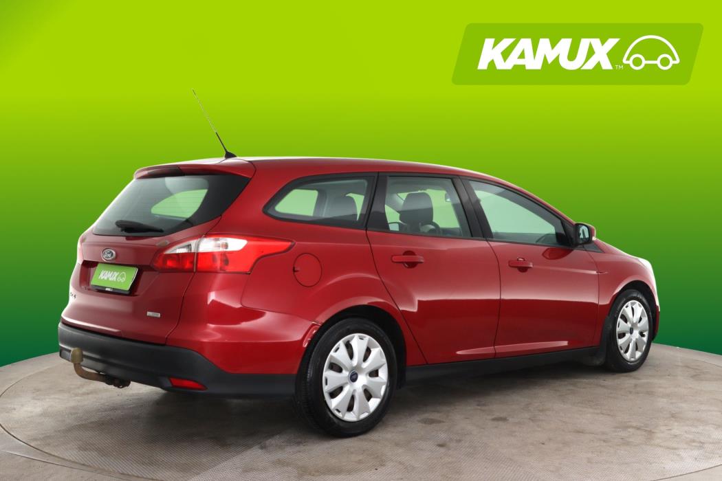 Ford Focus 2013