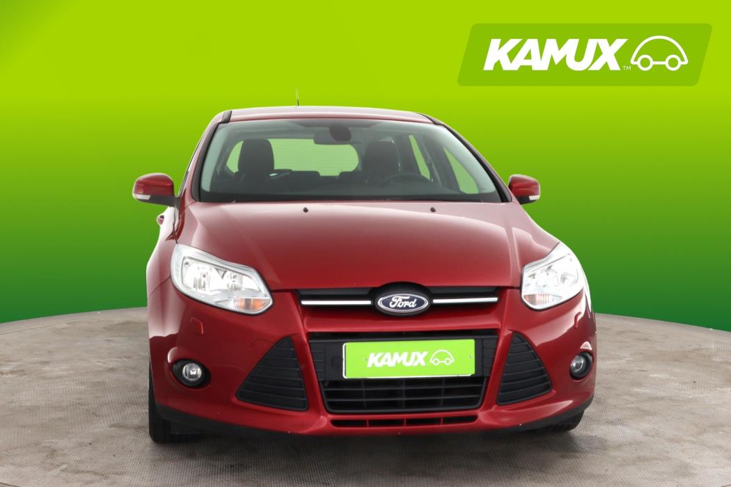 Ford Focus 2013