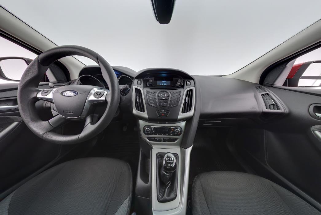 Ford Focus 2013