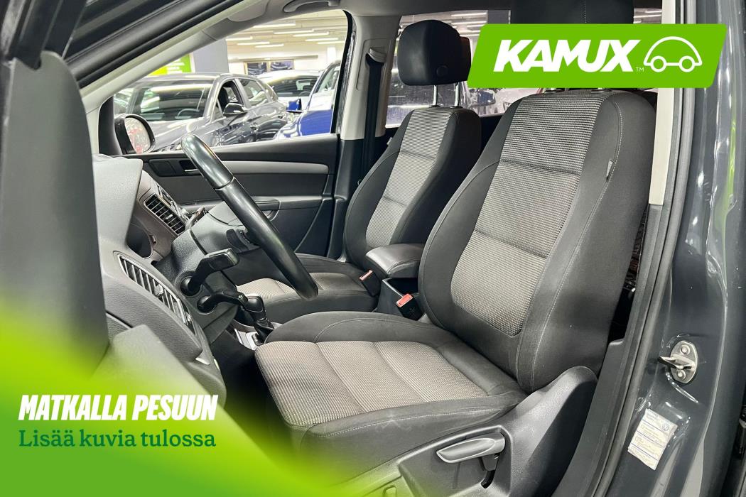 Volkswagen Sharan 2013