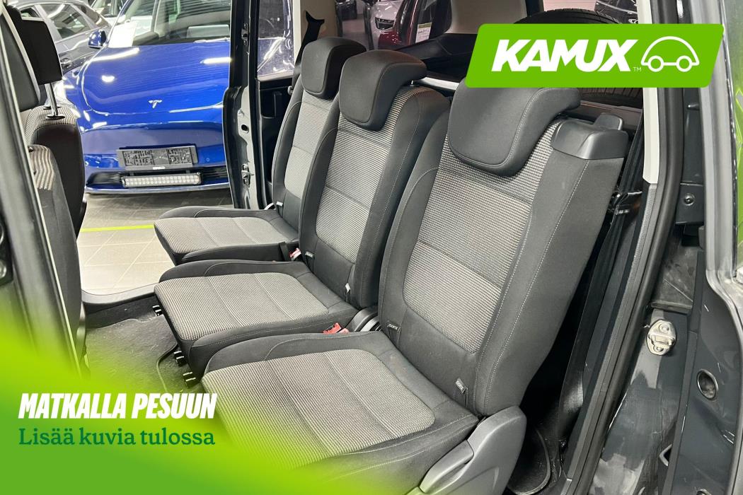 Volkswagen Sharan 2013