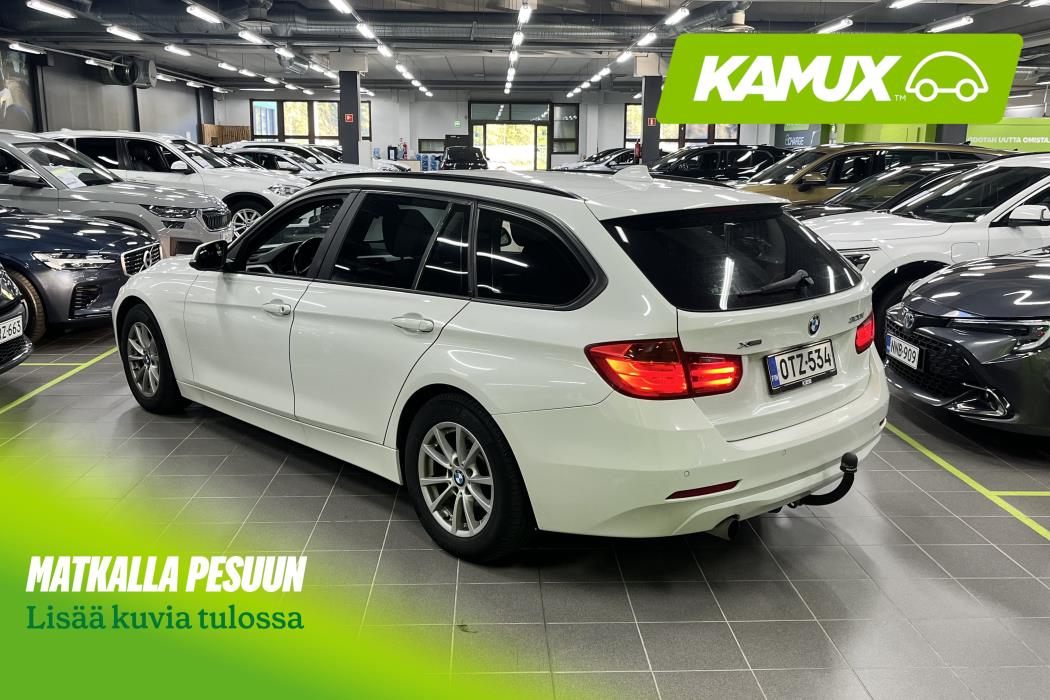 BMW 320 2013