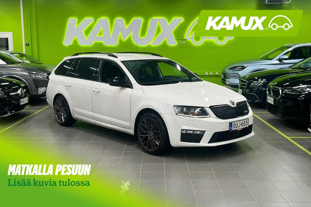 Skoda Octavia 2014
