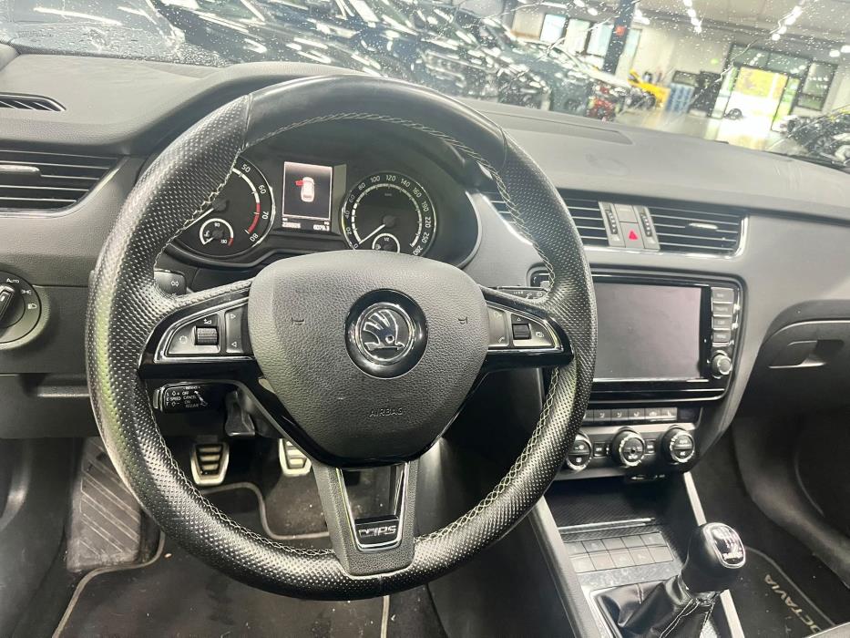 Skoda Octavia 2014
