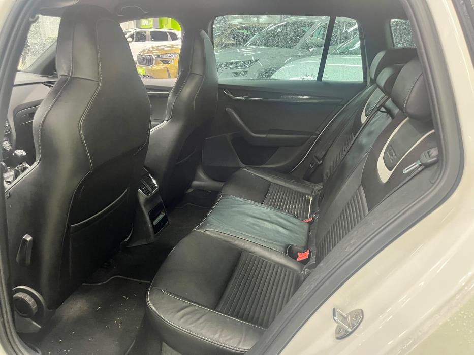 Skoda Octavia 2014