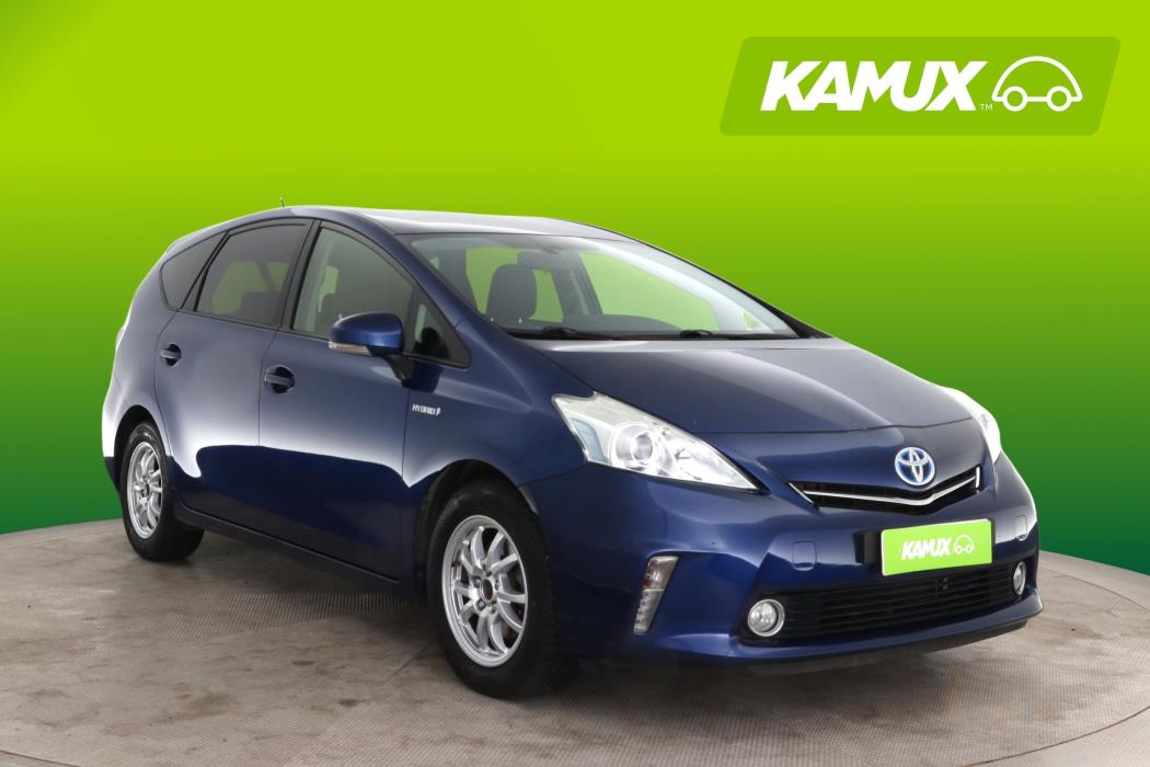 Toyota Prius+ 2014