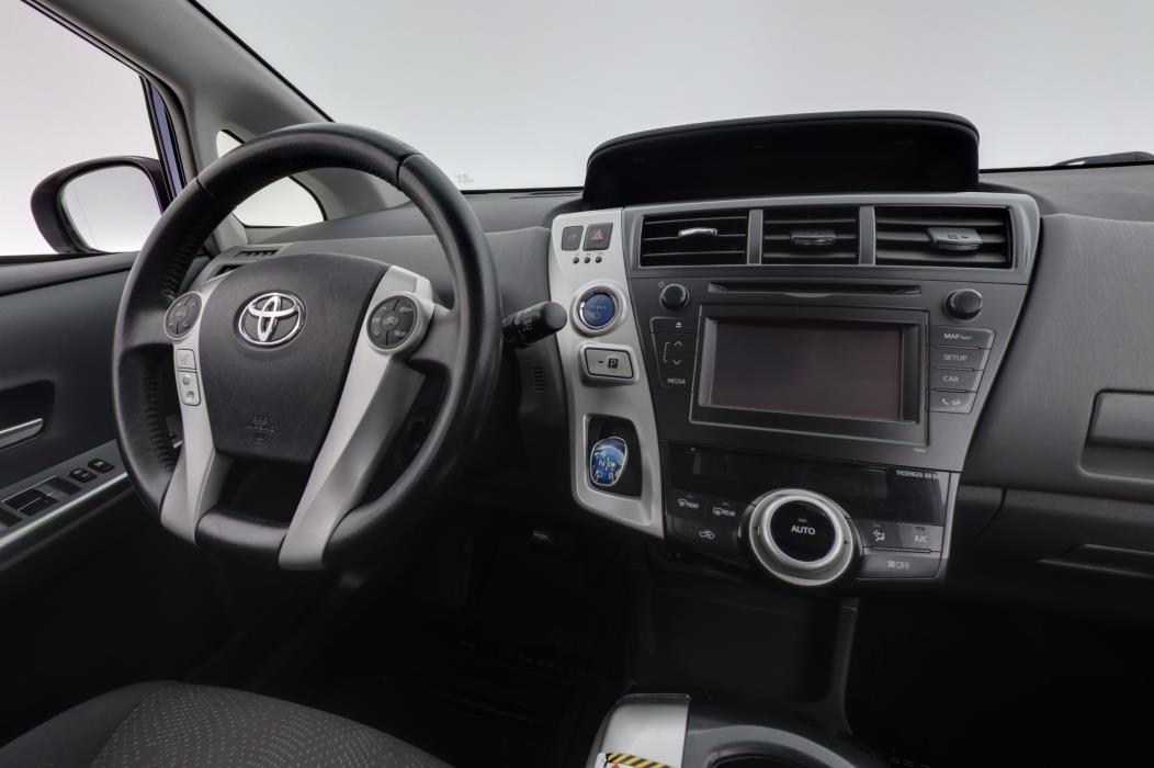 Toyota Prius+ 2014