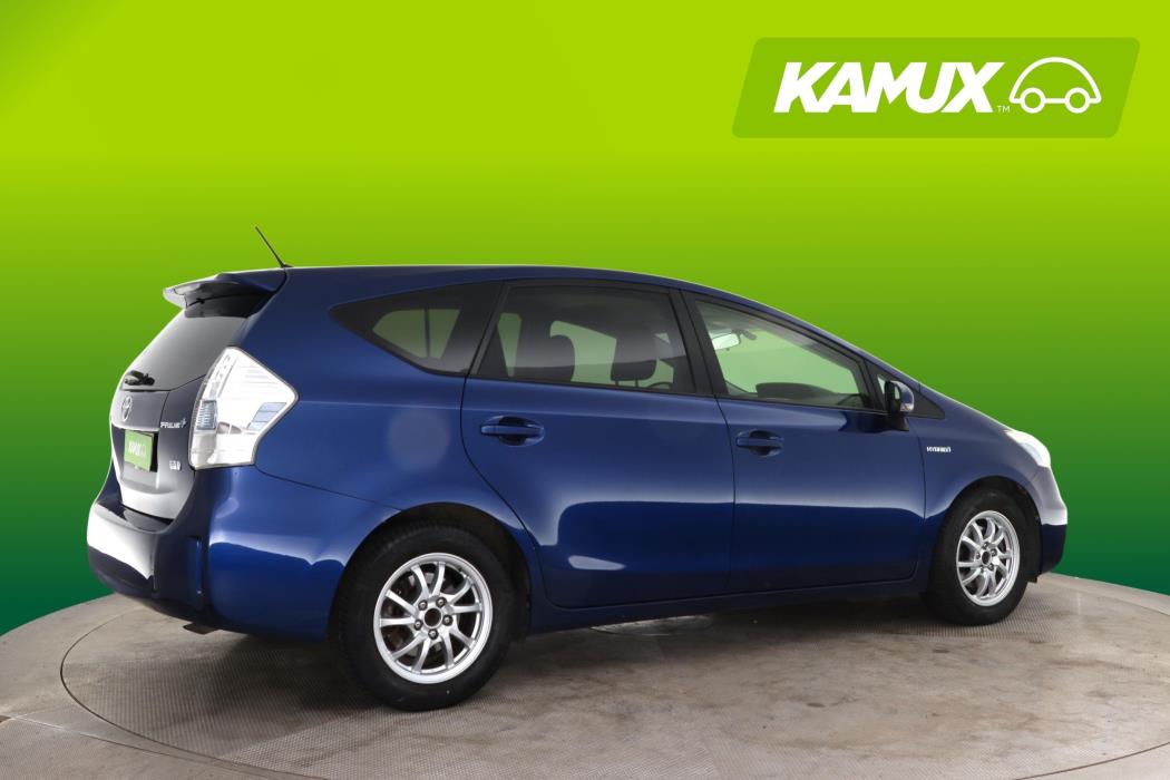 Toyota Prius+ 2014