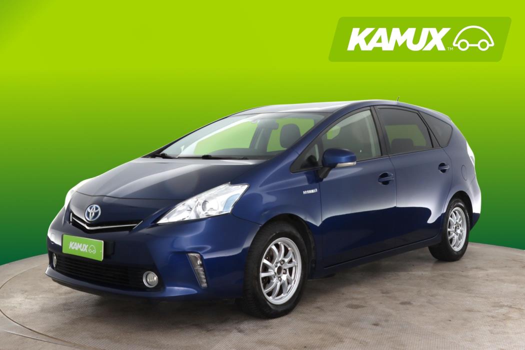 Toyota Prius+ 2014