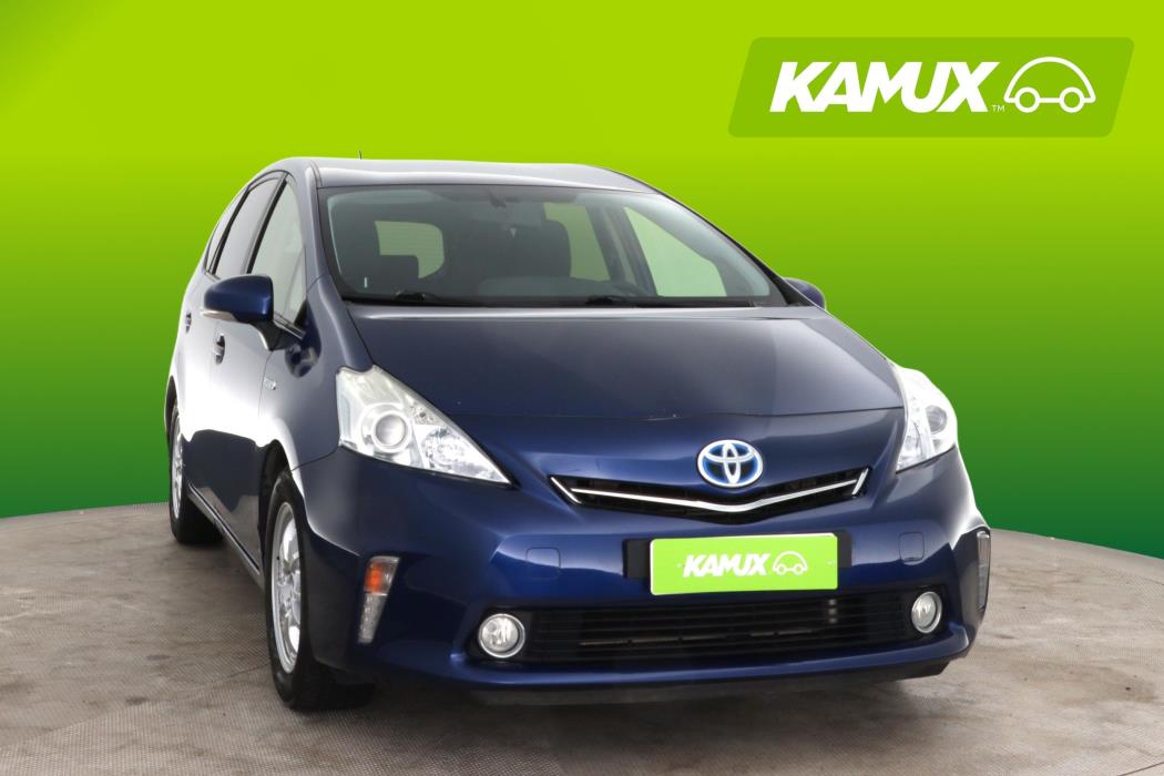 Toyota Prius+ 2014