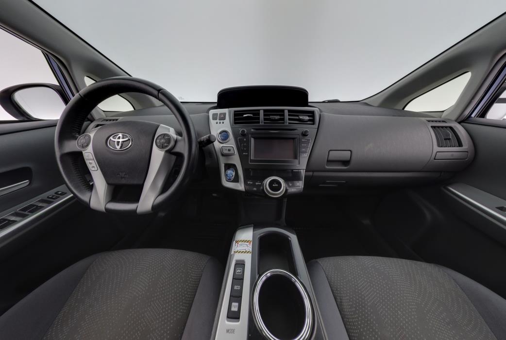 Toyota Prius+ 2014