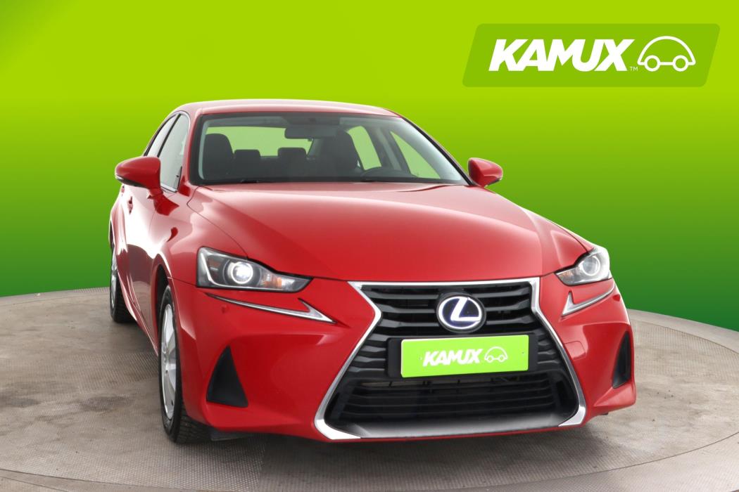 Lexus IS 2017