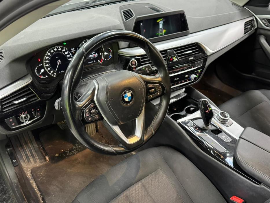 BMW 520 2017