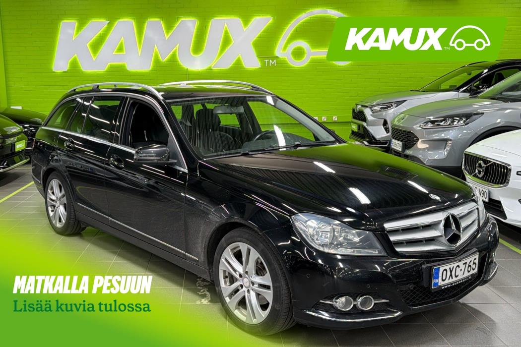 Mercedes-Benz C 2014