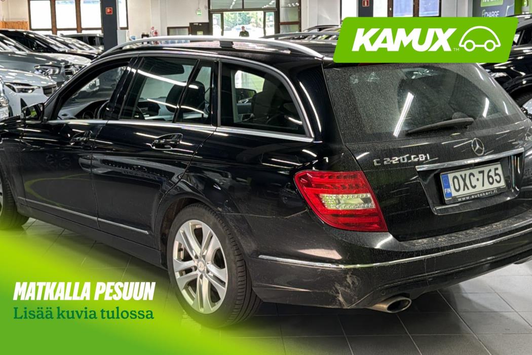 Mercedes-Benz C 2014