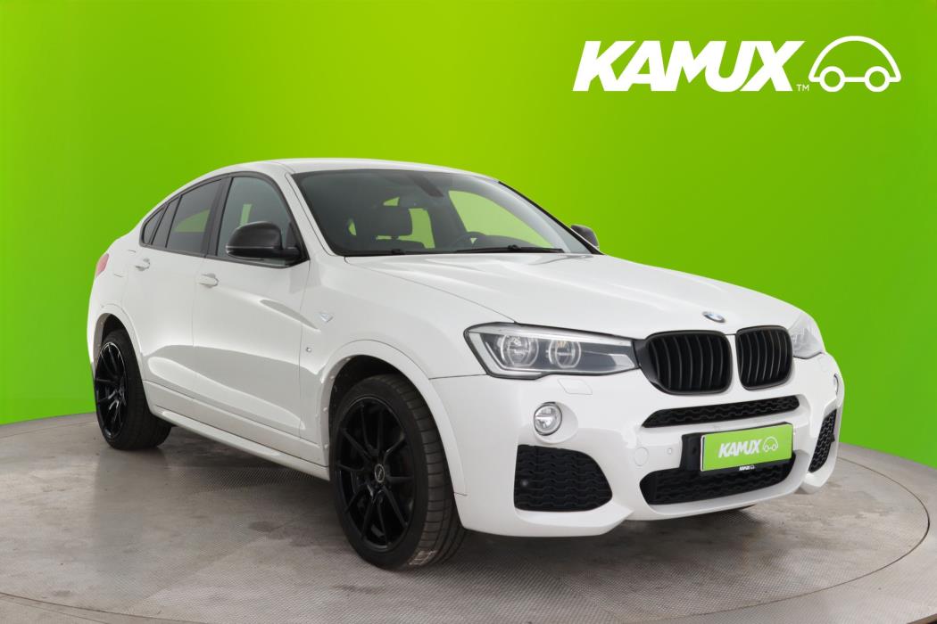 BMW X4 2014