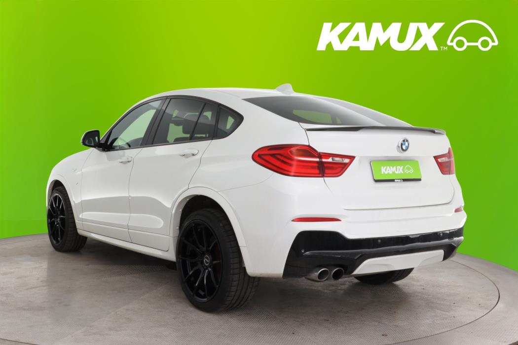 BMW X4 2014
