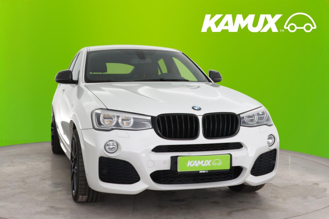 BMW X4 2014