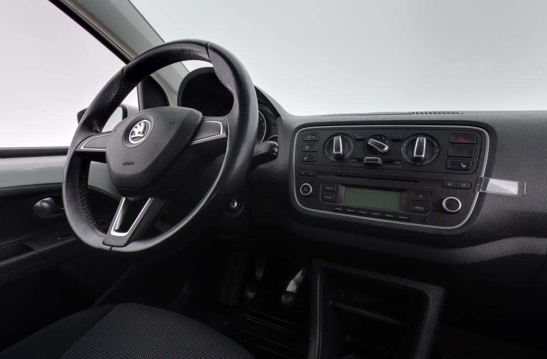 Skoda Citigo 2013
