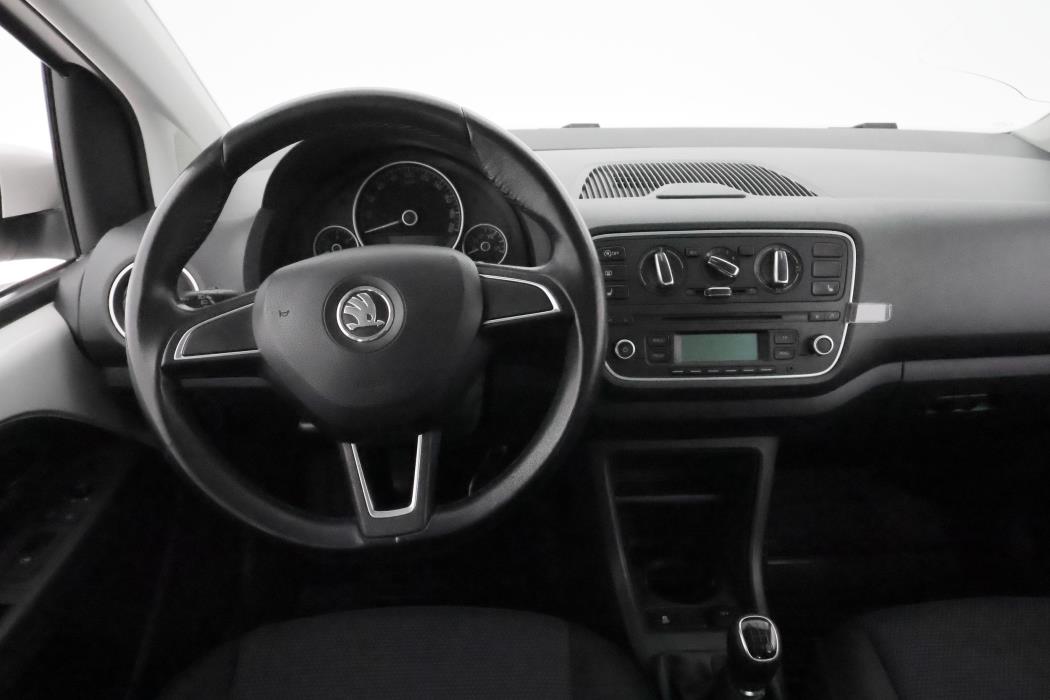 Skoda Citigo 2013