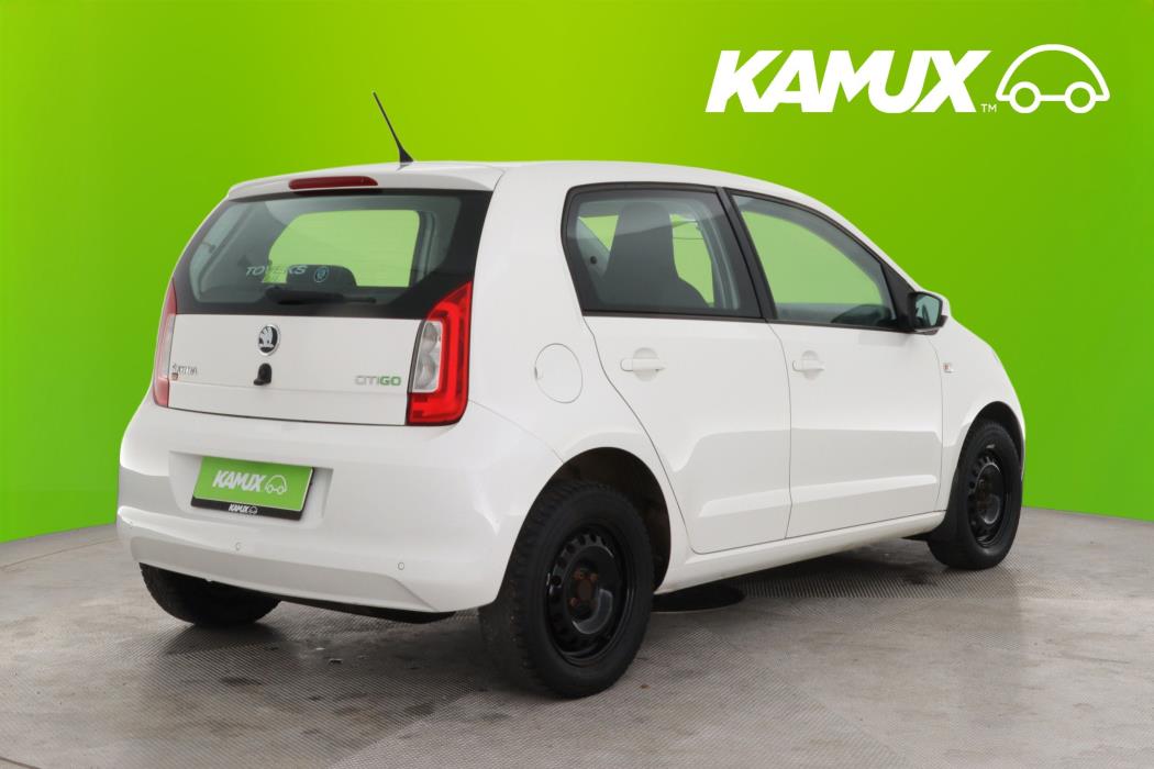 Skoda Citigo 2013