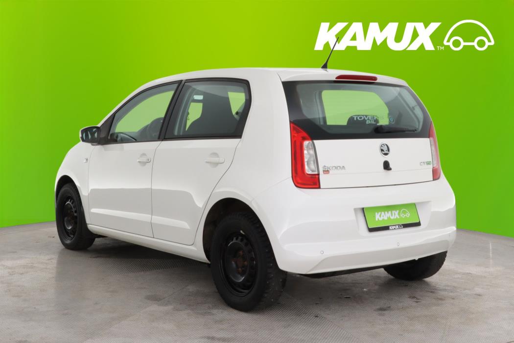 Skoda Citigo 2013