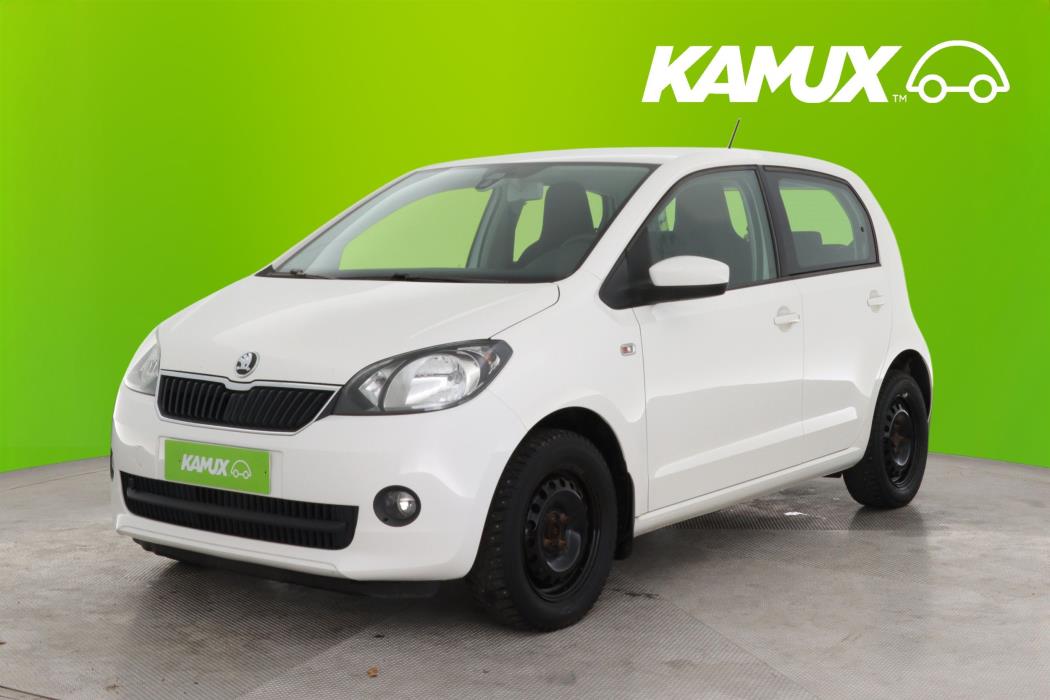 Skoda Citigo 2013