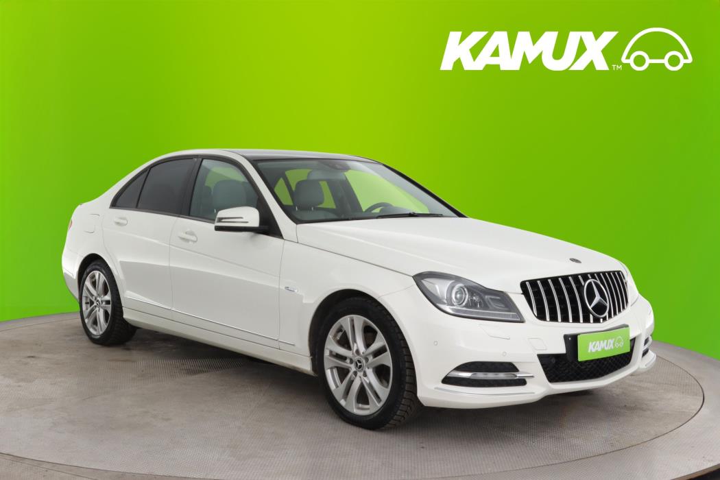 Mercedes-Benz C 2011