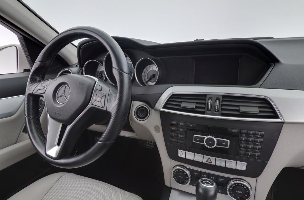 Mercedes-Benz C 2011