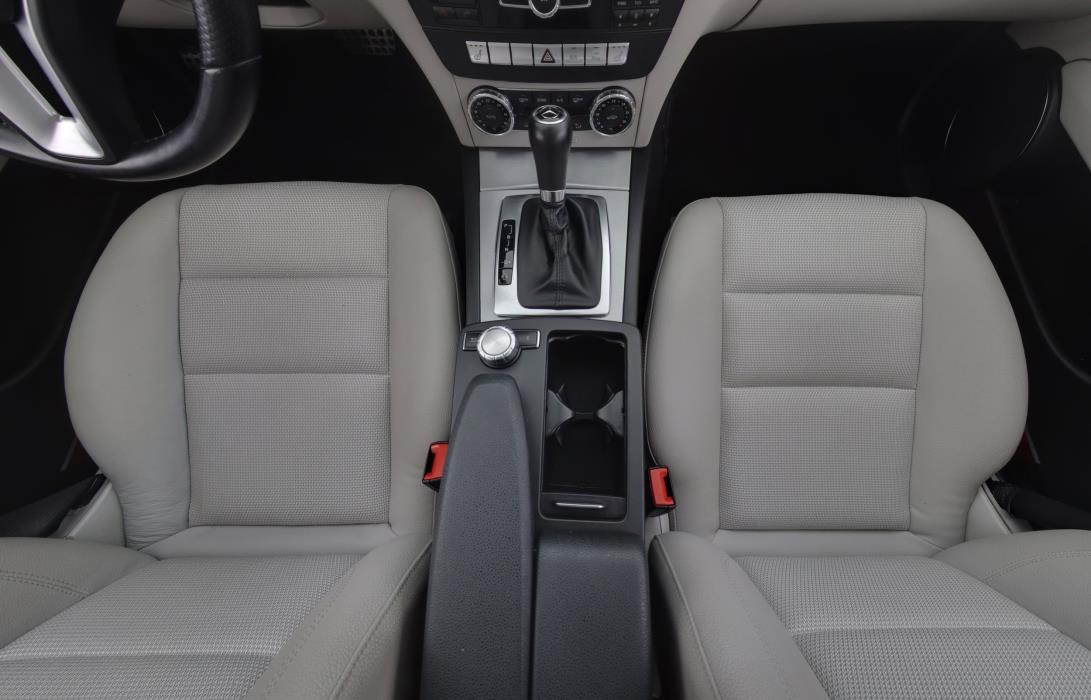 Mercedes-Benz C 2011